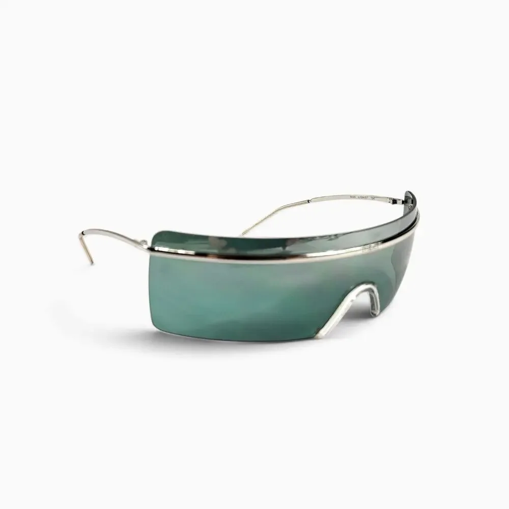 CHANEL y2k rimless
